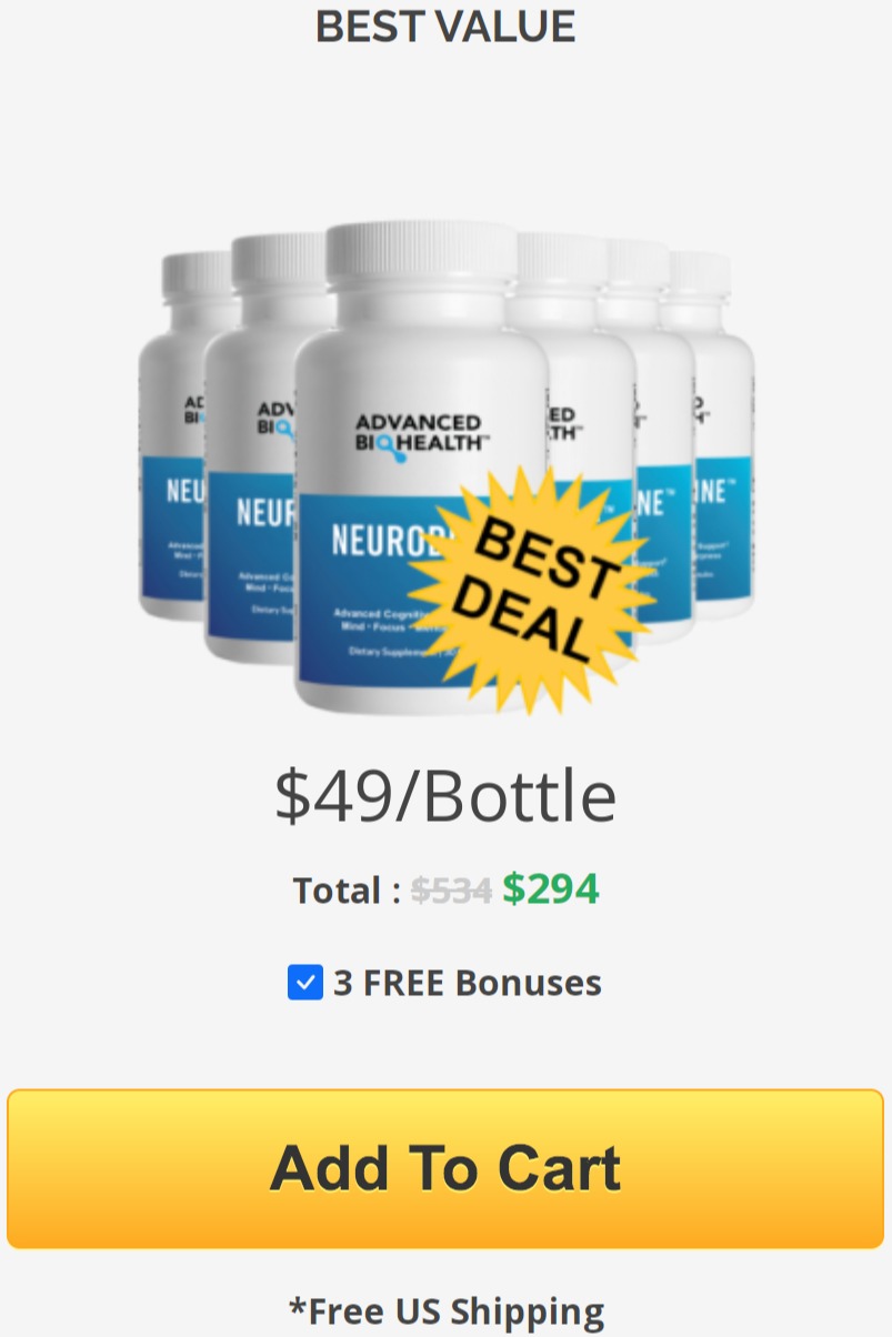 Neurodrine - 1 bottle
